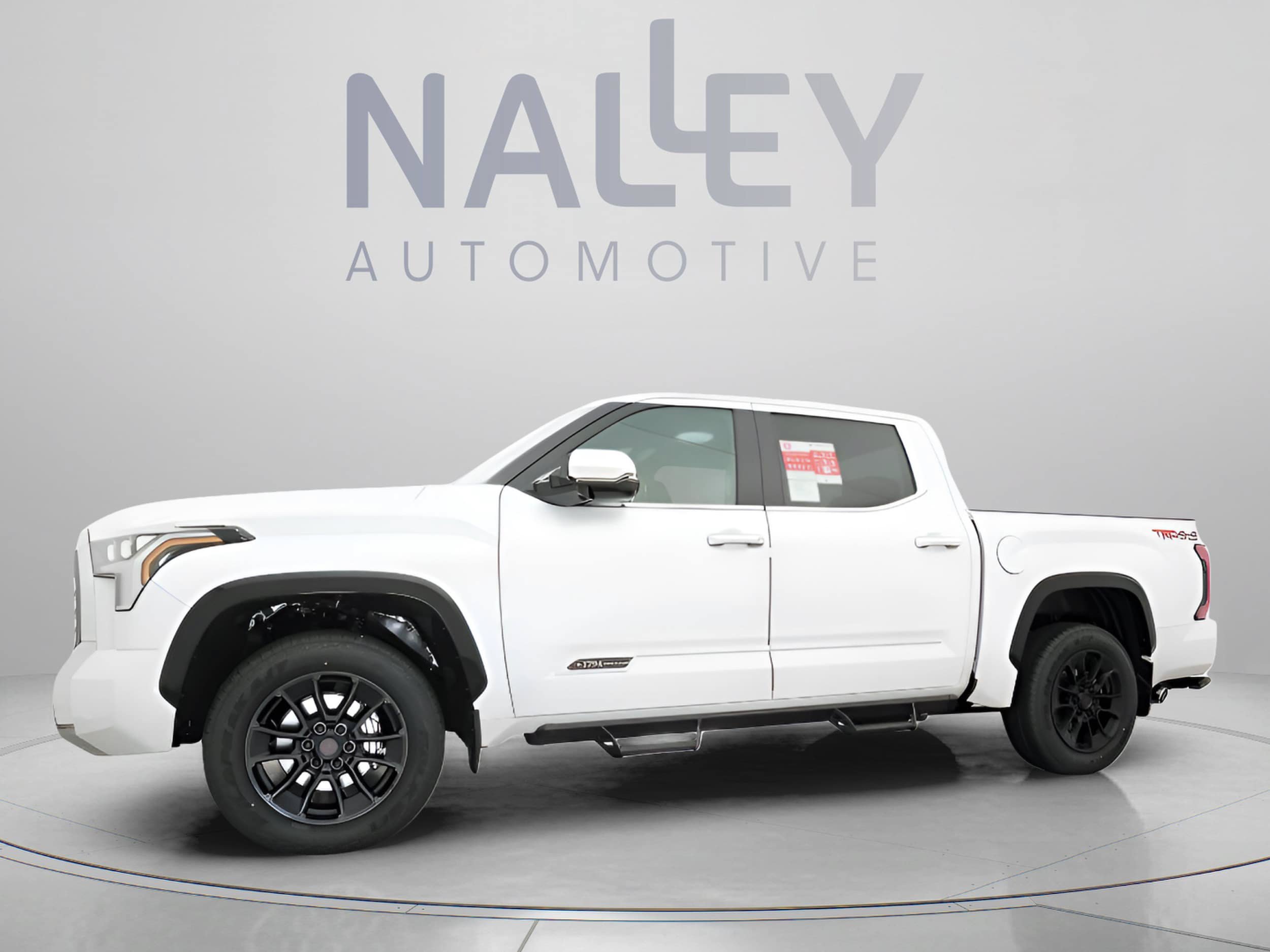 New 2026 Toyota Tundra 1794 Edition w/ TRD Off-Road Package AWD/4WD image 3
