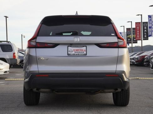 Used 2024 Honda CR-V EX image 5