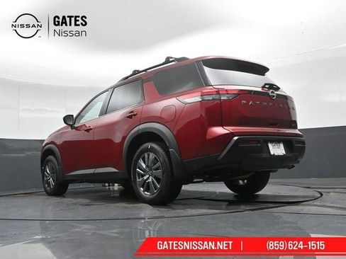 New 2026 Nissan Pathfinder SV image 45