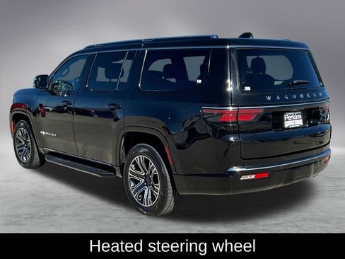 Used 2024 Jeep Wagoneer Series II image 6