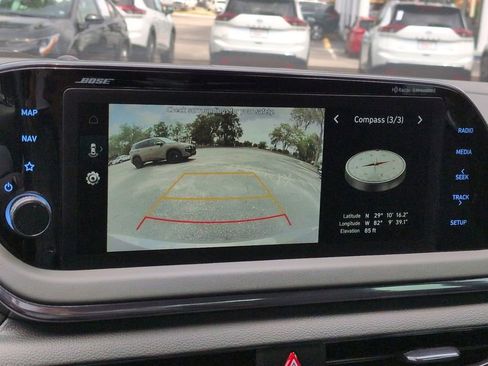 Used 2023 Hyundai Sonata N Line w/ Cargo Package FWD image 20