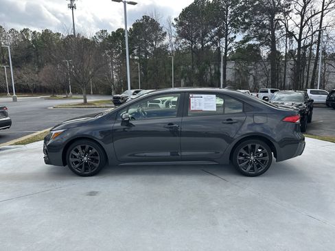 Certified 2024 Toyota Corolla SE image 7