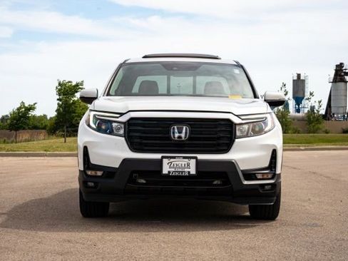 Used 2021 Honda Ridgeline RTL-E image 2