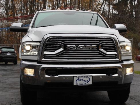 Used 2018 RAM 2500 Laramie w/ Snow Chief Group image 10