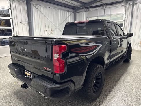 Used 2023 Chevrolet Silverado 1500 RST w/ All Star Edition Plus AWD/4WD image 18