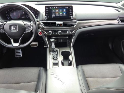 Certified 2018 Honda Accord Sport image 14