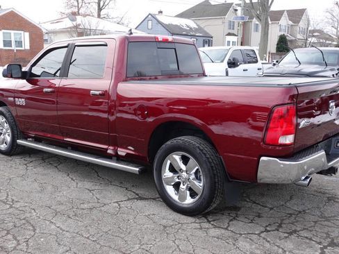 Used 2016 RAM 1500 Big Horn image 2