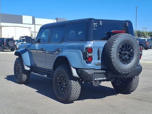 New 2025 Ford Bronco Raptor w/ Interior Carbon Fiber Pack image 31