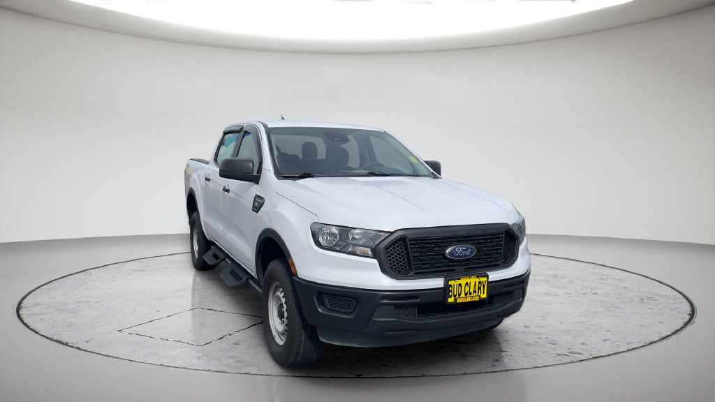 Used 2021 Ford Ranger XL w/ Equipment Group 101A High RWD image 3
