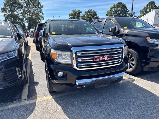 Used 2016 GMC Canyon SLT w/ Driver Alert Package AWD/4WD image 5