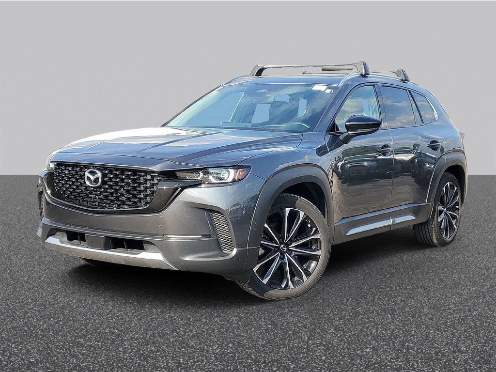 Certified 2025 MAZDA CX-50 AWD 2.5 Turbo w/ Accent Package image 1