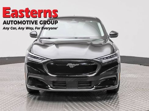 Used 2021 Ford Mustang Mach-E Select AWD/4WD image 2