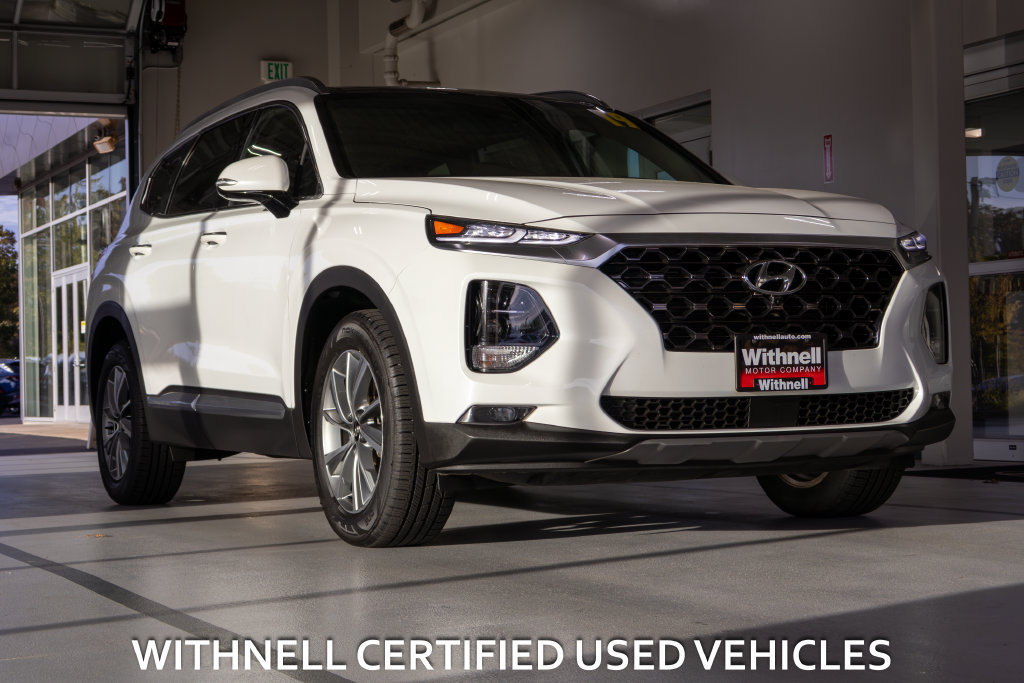 Used 2019 Hyundai Santa Fe AWD w/ Cargo Package image 2