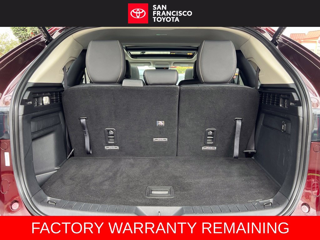 Used 2024 MAZDA CX-90 3.3 Turbo w/ Premium Package AWD/4WD image 40