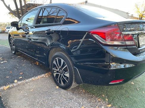 Used 2014 Honda Civic EX image 7