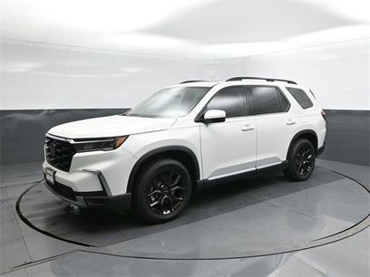 New 2025 Honda Pilot Touring