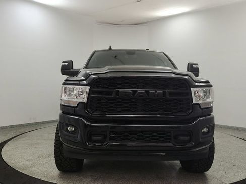 Used 2024 RAM 2500 Big Horn w/ Bed Utility Group AWD/4WD image 8