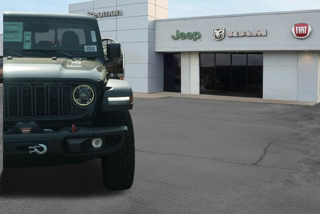 New 2026 Jeep Gladiator Rubicon w/ Capability Package AWD/4WD image 38