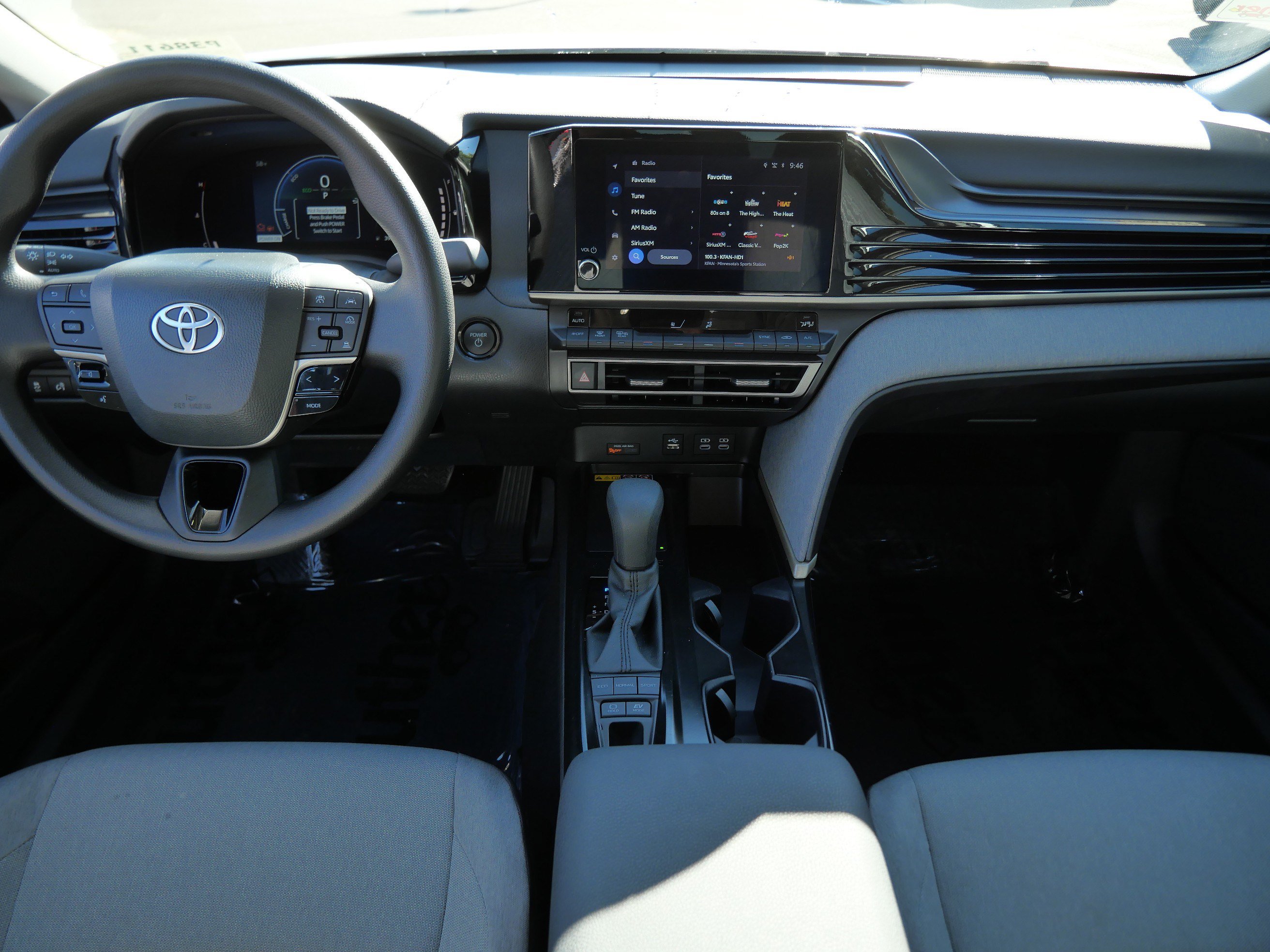 Certified 2026 Toyota Camry LE w/ Convenience Package FWD image 11