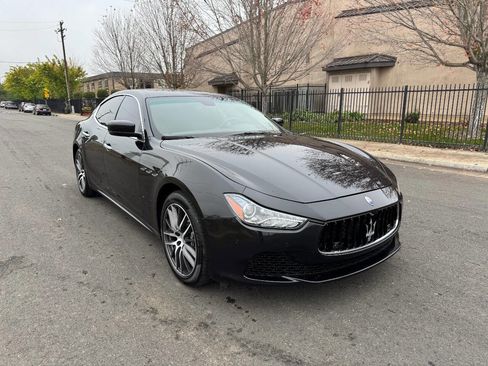 Used 2015 Maserati Ghibli S Q4 image 7