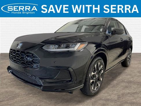 New 2026 Honda HR-V EX-L image 1