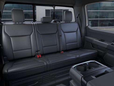 New 2025 Ford F150 XLT w/ Equipment Group 303A High image 13