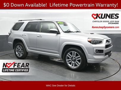 Used 2022 Toyota 4Runner TRD Sport
