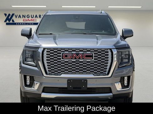 Used 2022 GMC Yukon XL Denali w/ Max Trailering Package AWD/4WD image 3