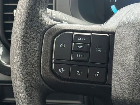 Used 2024 Ford F150 STX w/ STX Black Appearance Package image 11