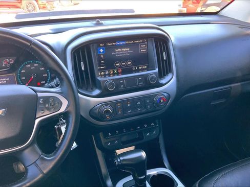Used 2021 Chevrolet Colorado ZR2 image 7