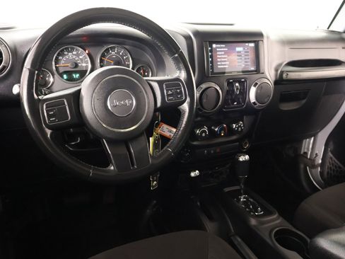 Used 2016 Jeep Wrangler Unlimited Sport w/ Quick Order Package 24S image 2