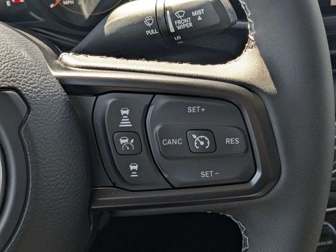 New 2026 Jeep Gladiator Sport AWD/4WD image 24