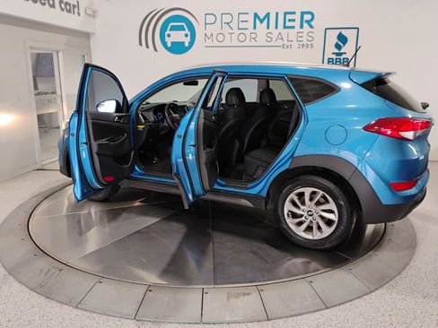 Used 2016 Hyundai Tucson SE w/ Option Group 02 image 4