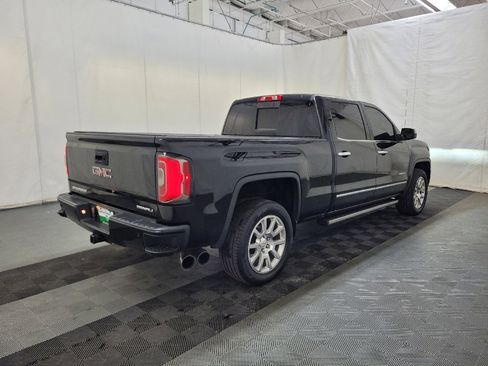Used 2016 GMC Sierra 1500 Denali w/ Enhanced Driver Alert Package image 9