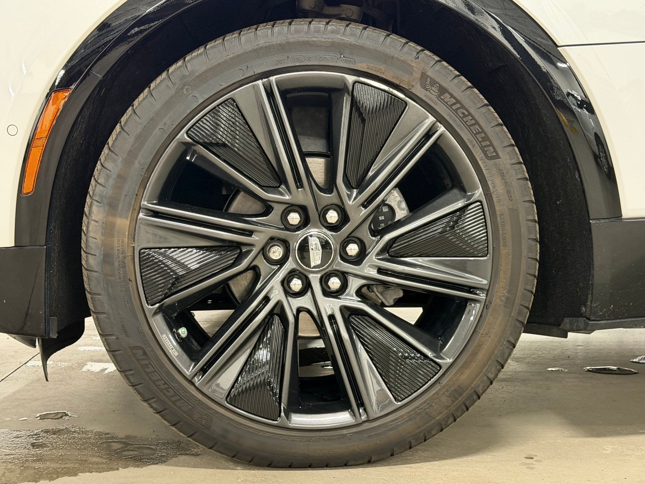 Certified 2024 Cadillac Lyriq Sport AWD/4WD image 12