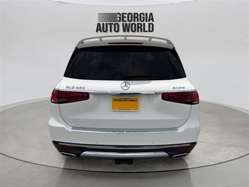 Used 2020 Mercedes-Benz GLS 450 4MATIC image 13