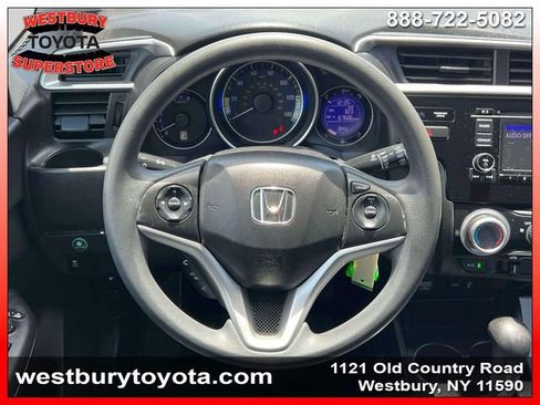 Used 2015 Honda Fit LX image 17