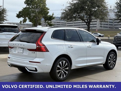 Certified 2025 Volvo XC60 B5 Plus image 6