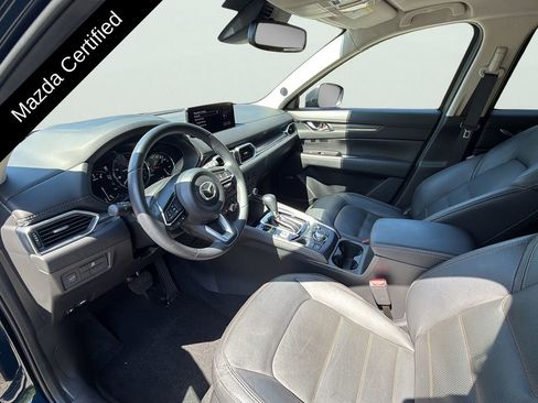 Certified 2023 MAZDA CX-5 AWD 2.5 S image 9
