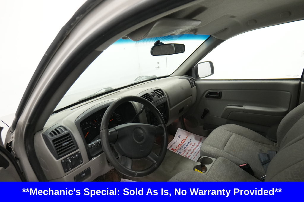 Used 2006 Chevrolet Colorado LS RWD image 10