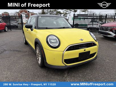 Certified 2025 MINI Cooper S
