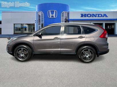 Used 2016 Honda CR-V EX-L