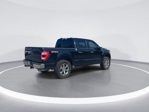 Certified 2023 Ford F150 Lariat w/ Trailer Tow Package AWD/4WD image 7