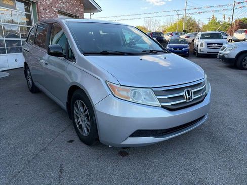 Used 2012 Honda Odyssey EX-L image 3