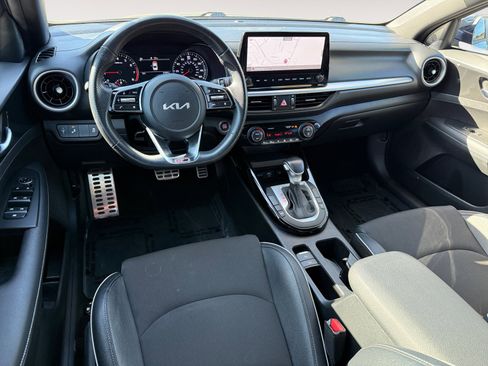 Used 2022 Kia Forte GT-Line w/ GT-Line Technology Package image 15