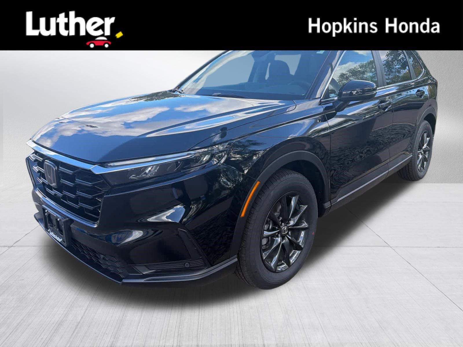 Used 2026 Honda CR-V EX-L image 1