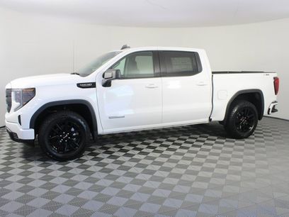 New 2026 GMC Sierra 1500 Elevation