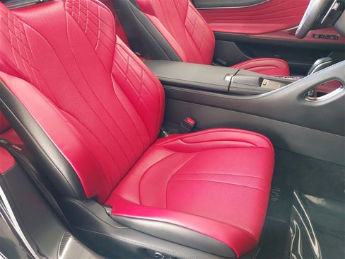 Used 2023 Lexus LC 500 Convertible image 10