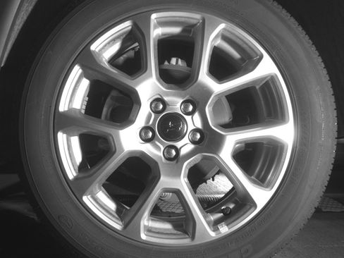 Used 2025 Jeep Compass Limited image 14