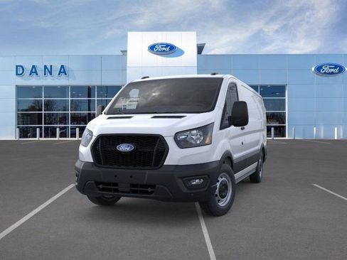 New 2026 Ford Transit 250 Low Roof w/ Load Area Protection Package RWD image 2